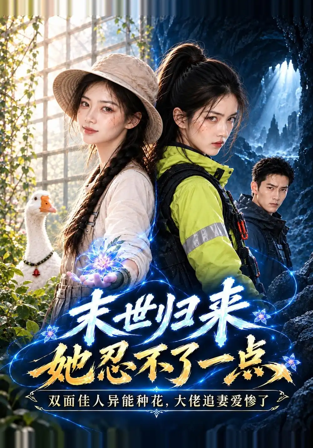 《末世归来，她忍不了一点&末世归来她忍不了一点（110集）AI短剧》短剧全集免费在线看