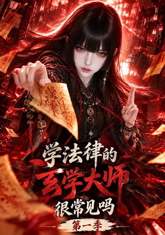 《学法律的玄学大师，很常见吗第一季&学法律的玄学大师很常见吗第一季（167集）AI短剧》短剧全集免费在线看