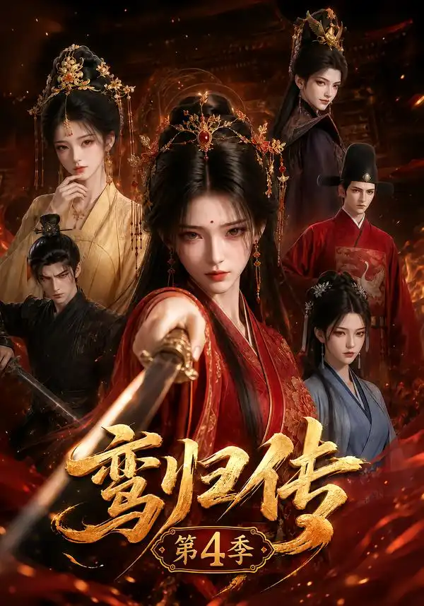 《鸾归传第4季（122集）AI短剧》短剧全集免费在线看