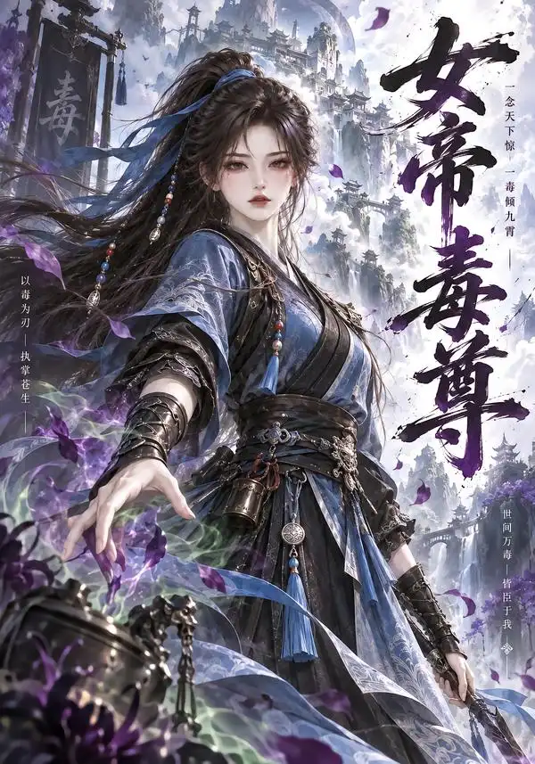 《女帝毒尊（215集）AI短剧》短剧全集免费在线看