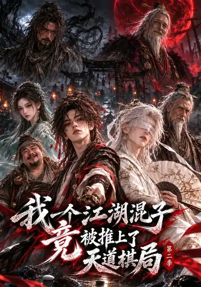 《我一个江湖混子，竟被推上了天道棋局第二季（更至46集）AI短剧》短剧全集免费在线看