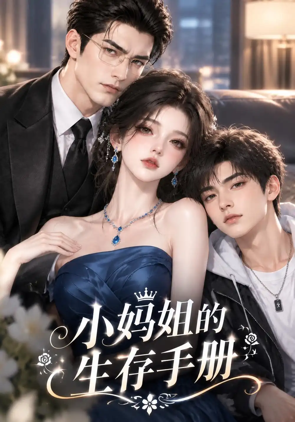 《小妈姐的生存手册（143集）AI短剧》短剧全集免费在线看
