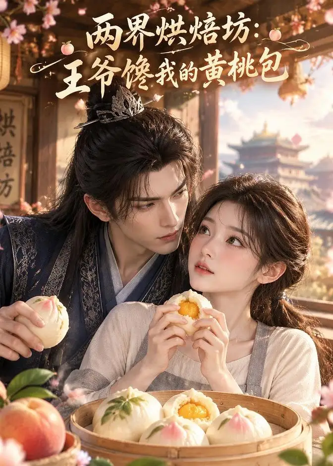 《两界烘焙坊：王爷馋我的黄桃包&两界烘焙坊王爷馋我的黄桃包（117集）AI短剧》短剧全集免费在线看