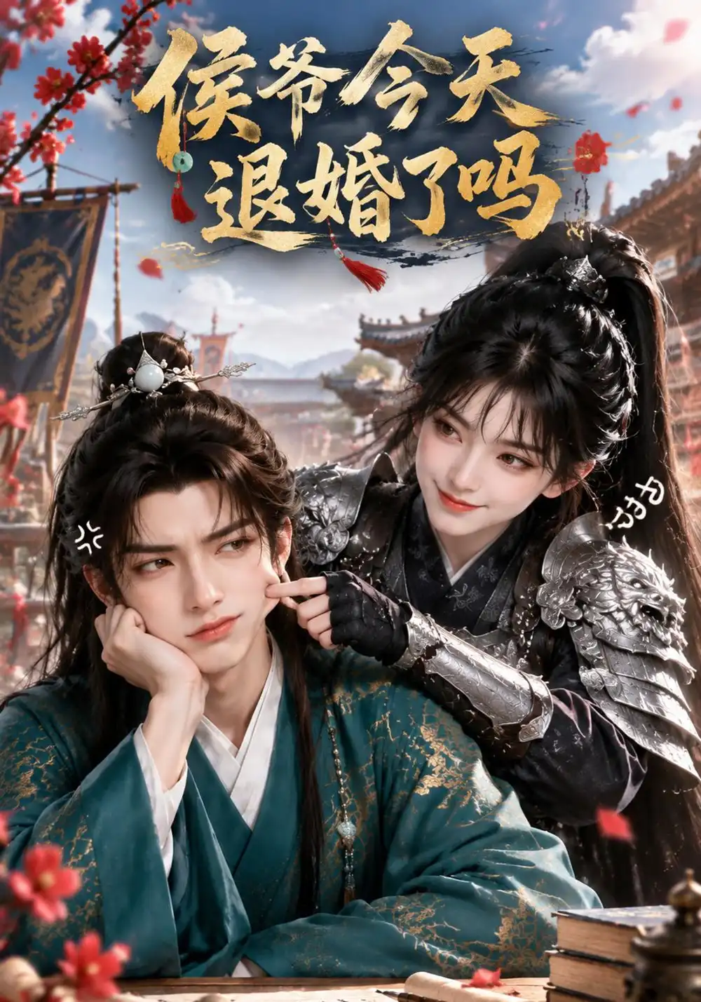 《侯爷今天退婚了吗（137集）AI短剧》短剧全集免费在线看