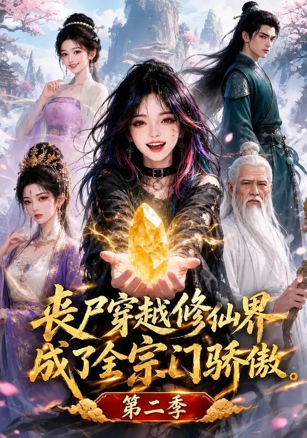 《丧尸穿越修仙界，成了全宗门骄傲第二季&丧尸穿越修仙界成了全宗门骄傲第二季（131集）AI短剧》短剧全集免费在线看
