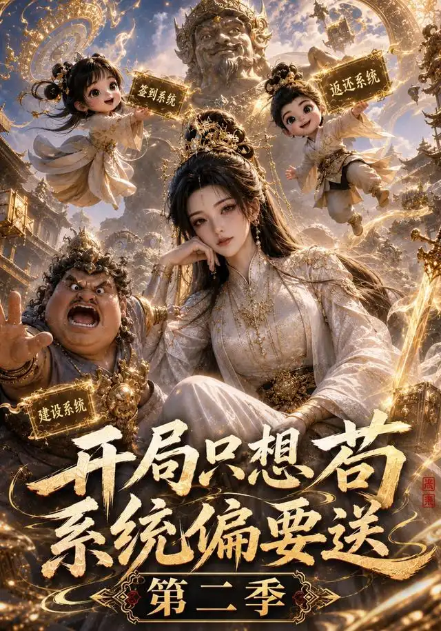 《开局只想苟系统偏要送第二季（118集）AI短剧》短剧全集免费在线看