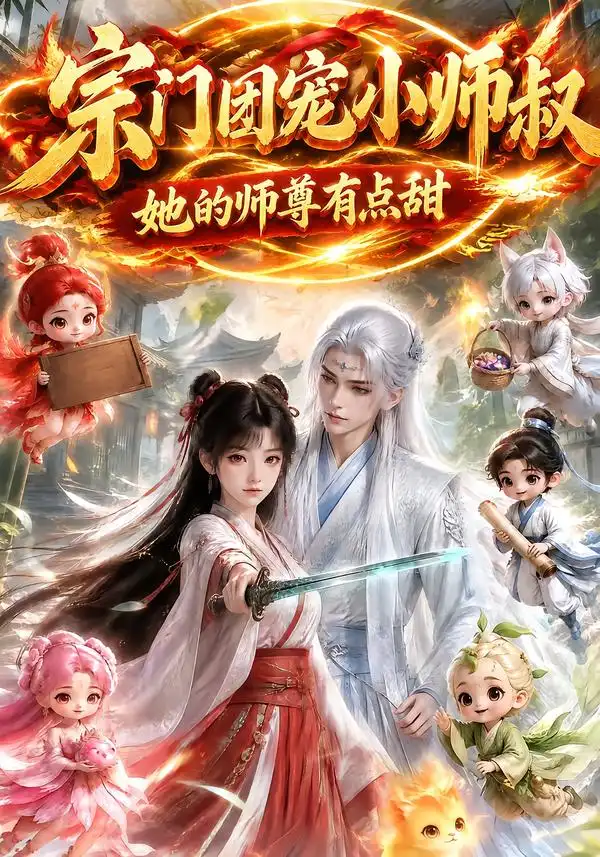 《宗门团宠小师叔：她的师尊有点甜&宗门团宠小师叔她的师尊有点甜（238集）AI短剧》短剧全集免费在线看