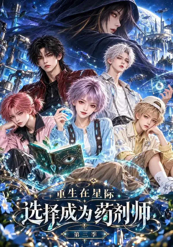 《重生在星际选择成为药剂师第三季（142集）AI短剧》短剧全集免费在线看