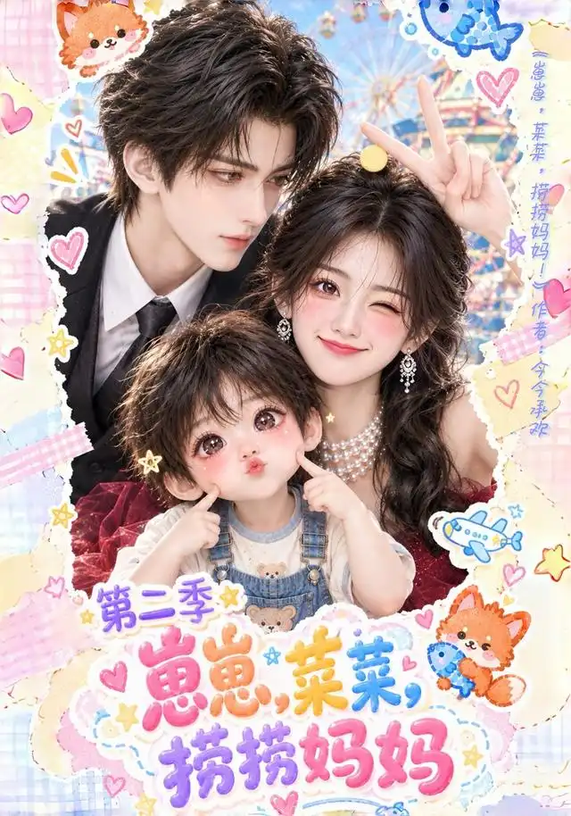 《崽崽菜菜，捞捞妈妈第二季&崽崽菜菜捞捞妈妈第二季（132集）AI短剧》短剧全集免费在线看
