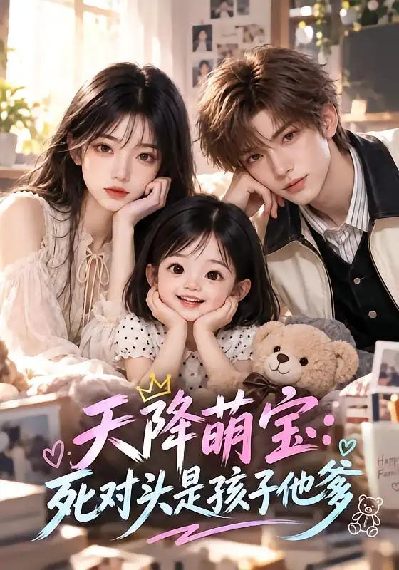 《天降萌宝：死对头是孩子他爹&天降萌宝死对头是孩子他爹（50集）AI短剧》短剧全集免费在线看