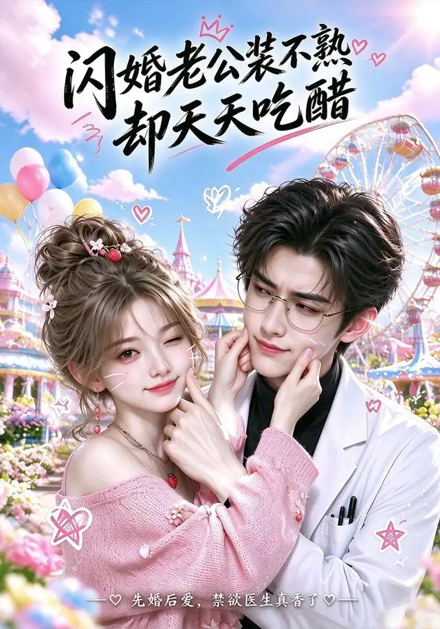 《闪婚老公装不熟却天天吃醋（60集）AI短剧》短剧全集免费在线看