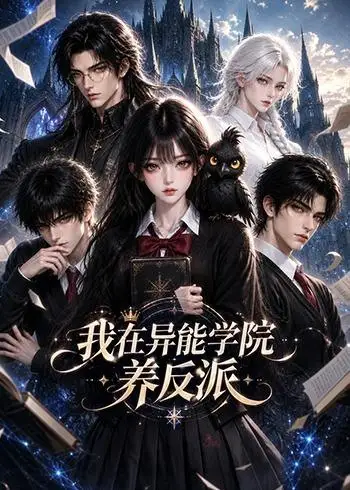 《我在异能学院养反派（183集）AI短剧》短剧全集免费在线看