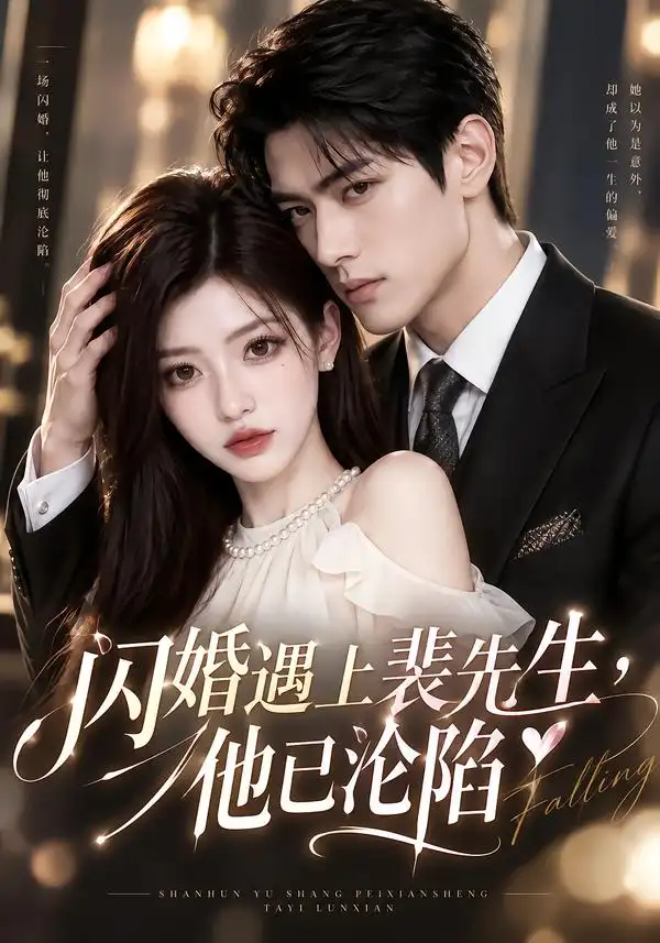 《闪婚遇上裴先生，他已沦陷&闪婚遇上裴先生他已沦陷（91集）AI短剧》短剧全集免费在线看