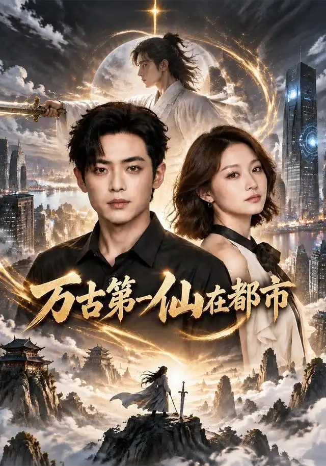 《万古第一仙在都市（63集）周煜枫&杨洪》短剧全集免费在线看