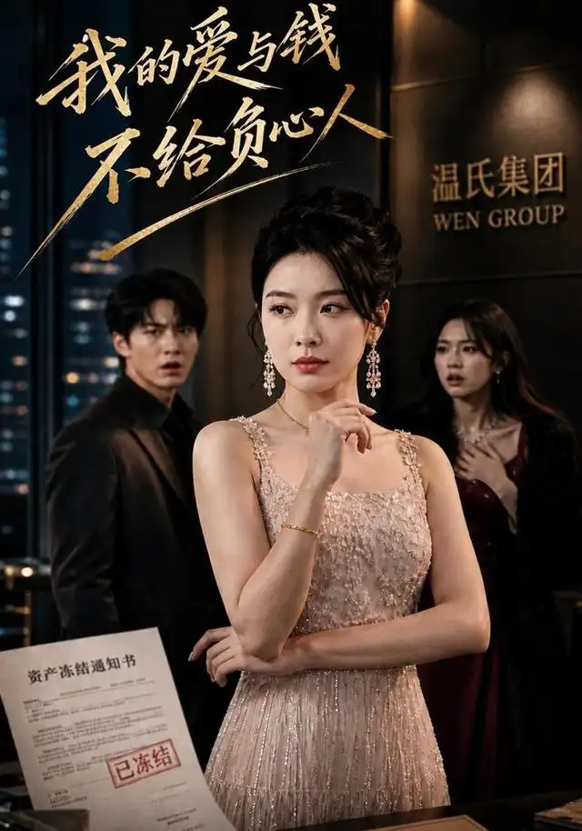 《我的爱与钱，不给负心人（42集）夏天琪&钟盛杰》短剧全集免费在线看
