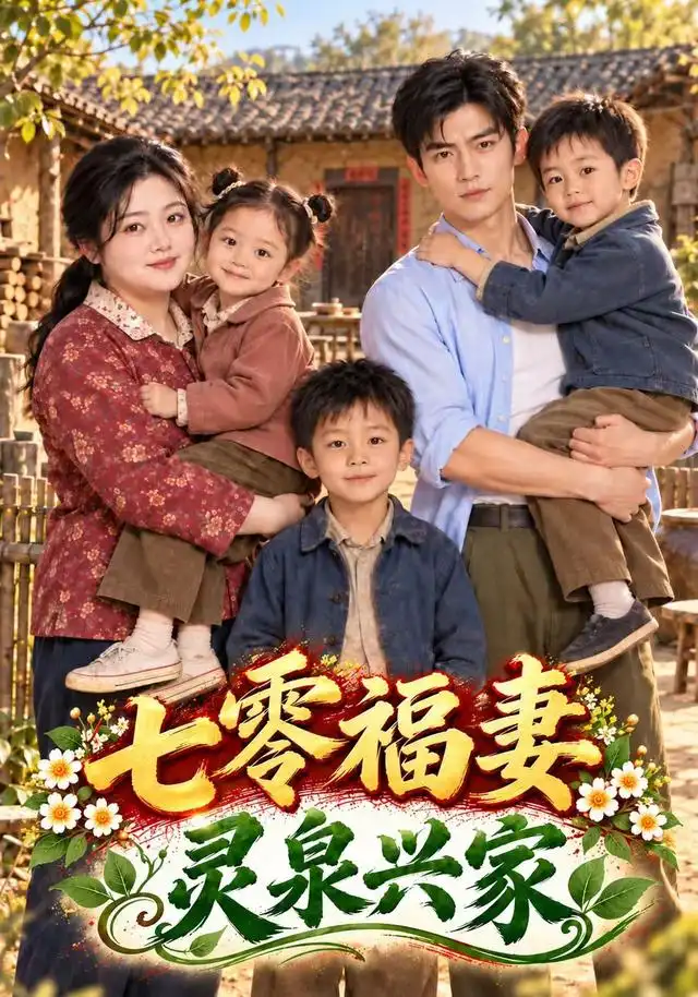 《七零福妻灵泉兴家（150集）AI短剧》短剧全集免费在线看