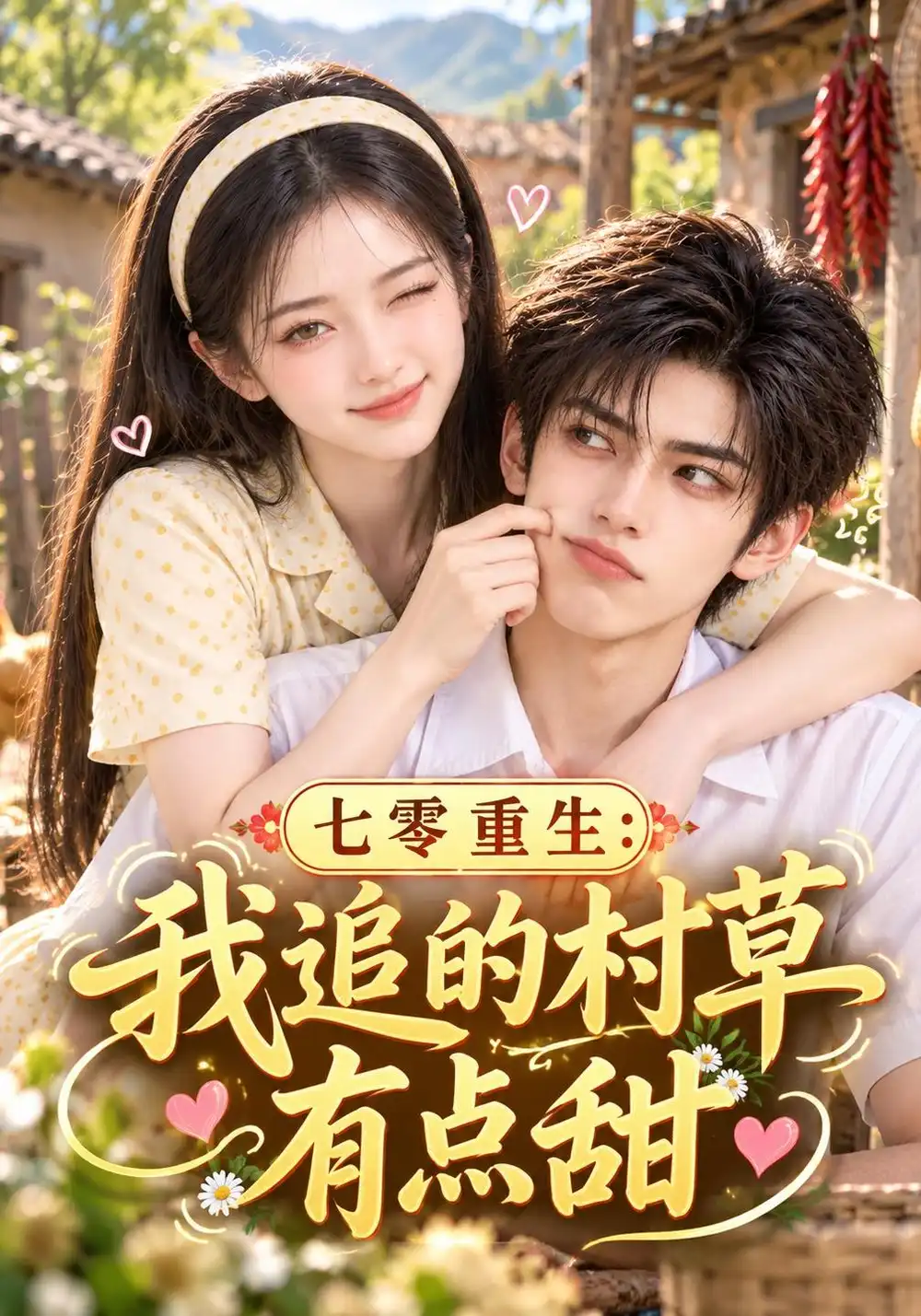 《七零重生：我追的村草有点甜&七零重生我追的村草有点甜（167集）AI短剧》短剧全集免费在线看
