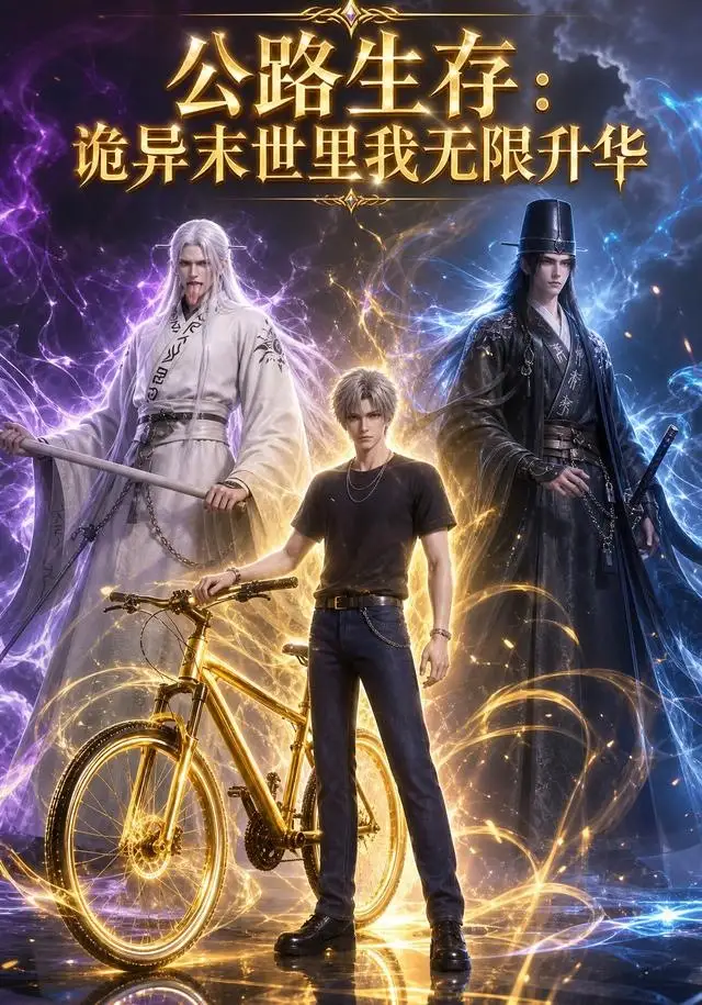 《公路生存：诡异末世里我无限升华&公路生存诡异末世里我无限升华（70集）AI短剧》短剧全集免费在线看