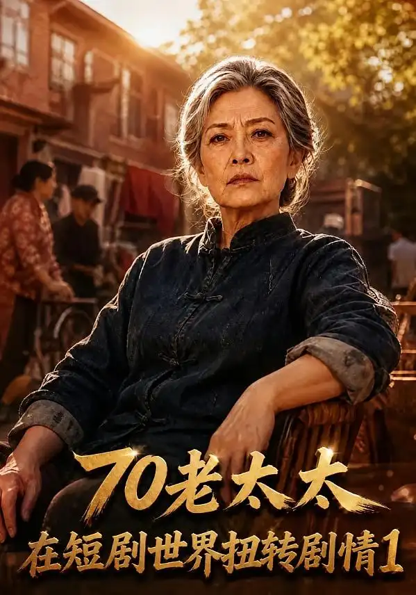 《70老太太在短剧世界扭转剧情1（380集）AI短剧》短剧全集免费在线看