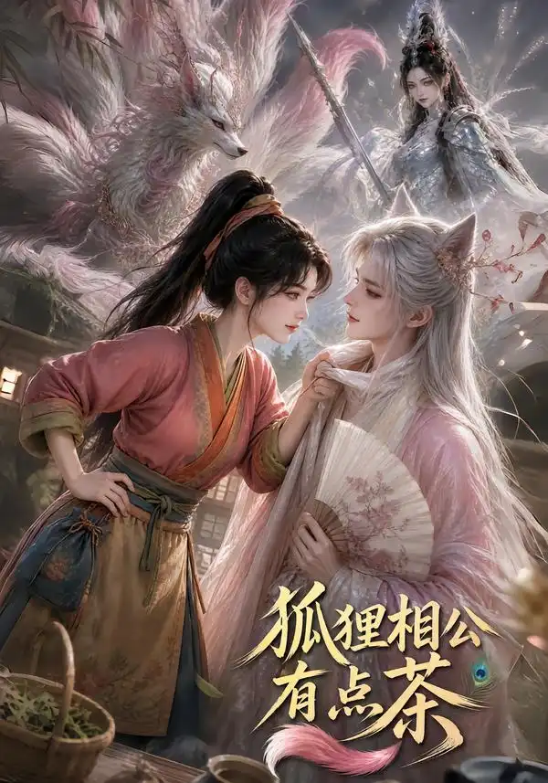 《狐狸相公有点茶（80集）AI短剧》短剧全集免费在线看