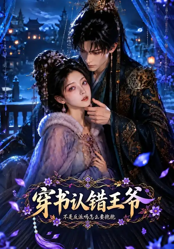 《穿书认错王爷不是反派吗怎么要抱抱（214集）AI短剧》短剧全集免费在线看