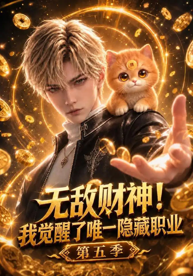 《无敌财神！我觉醒了唯一隐藏职业第五季&无敌财神我觉醒了唯一隐藏职业第五季（188集）AI短剧》短剧全集免费在线看