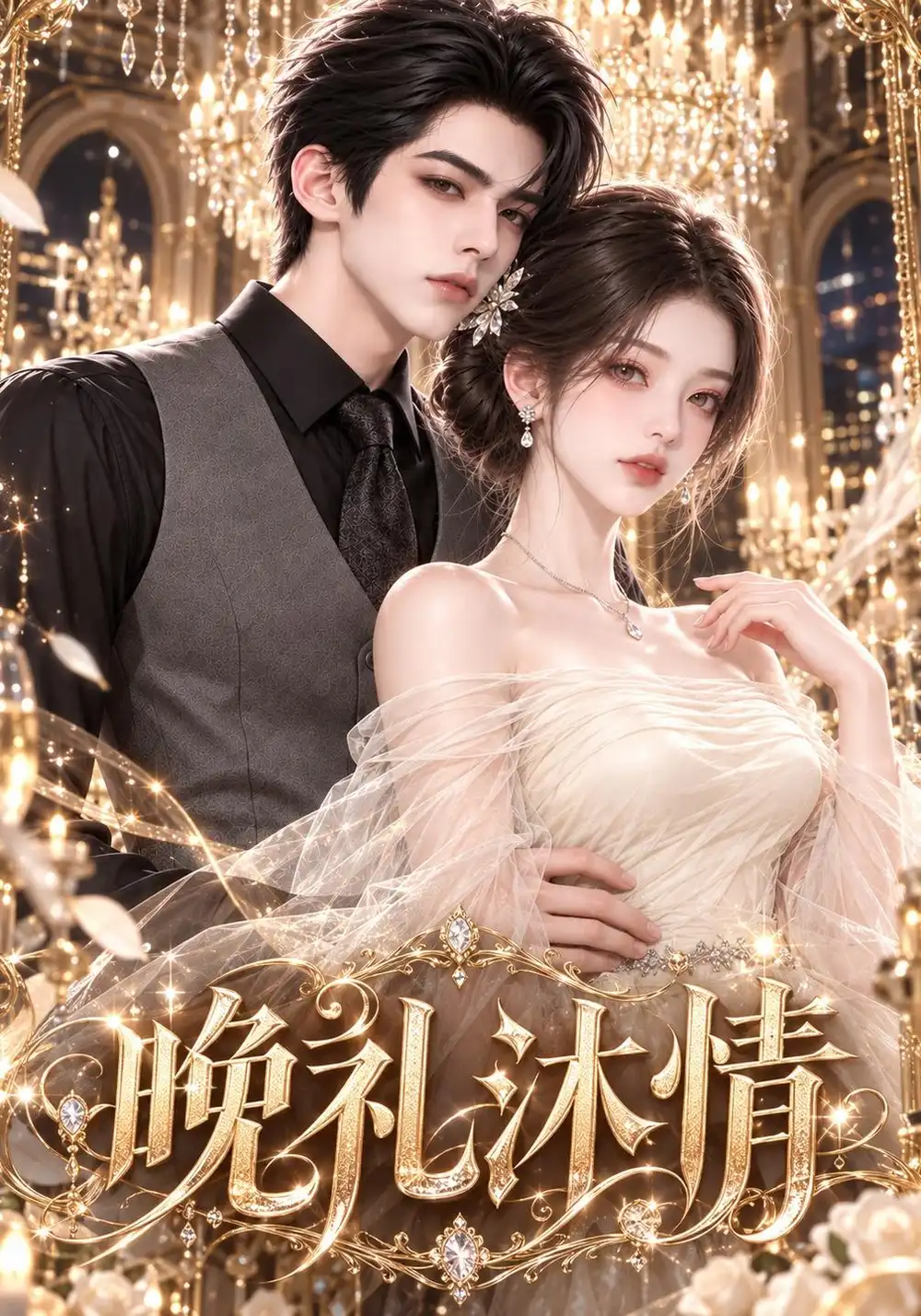 《晚礼沐情（331集）AI短剧》短剧全集免费在线看
