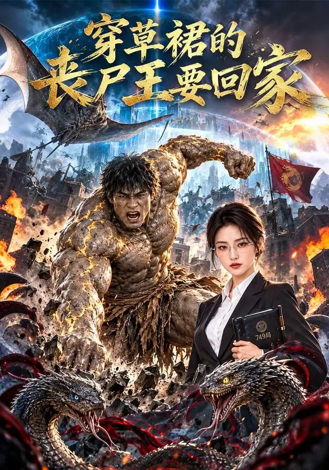 《穿草裙的丧尸王要回家（147集）AI短剧》短剧全集免费在线看