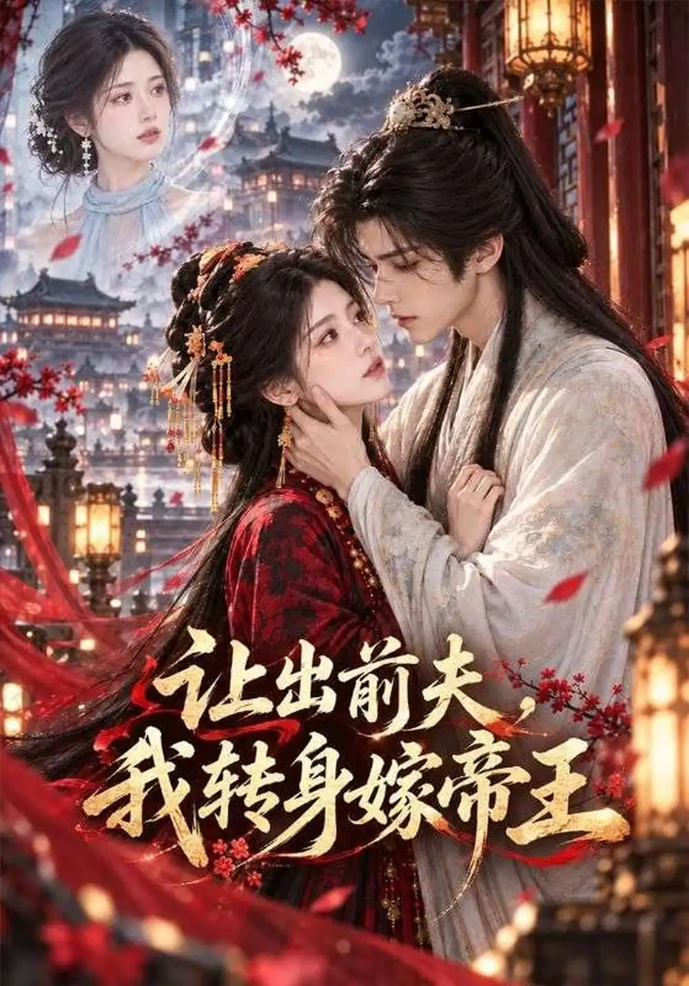 《让出前夫，我转身嫁帝王&让出前夫我转身嫁帝王（60集）AI短剧》短剧全集免费在线看