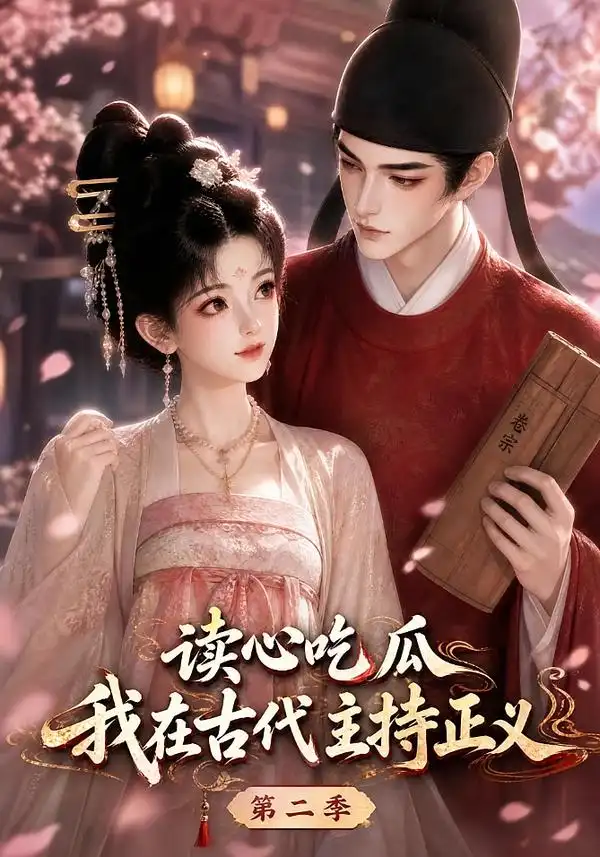 《读心吃瓜我在古代主持正义第二季（121集）AI短剧》短剧全集免费在线看