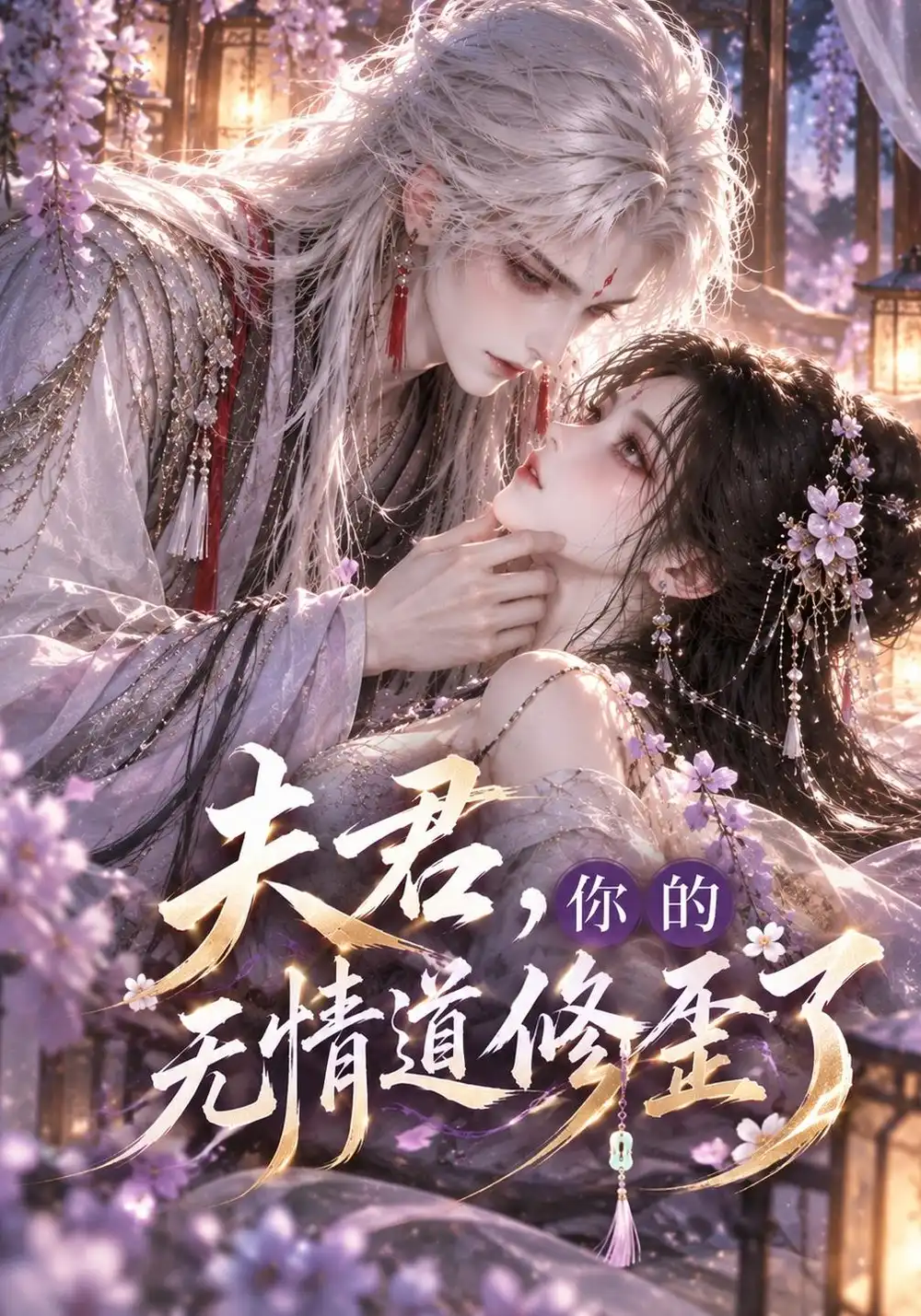 《夫君，你的无情道修歪了&夫君你的无情道修歪了（54集）AI短剧》短剧全集免费在线看