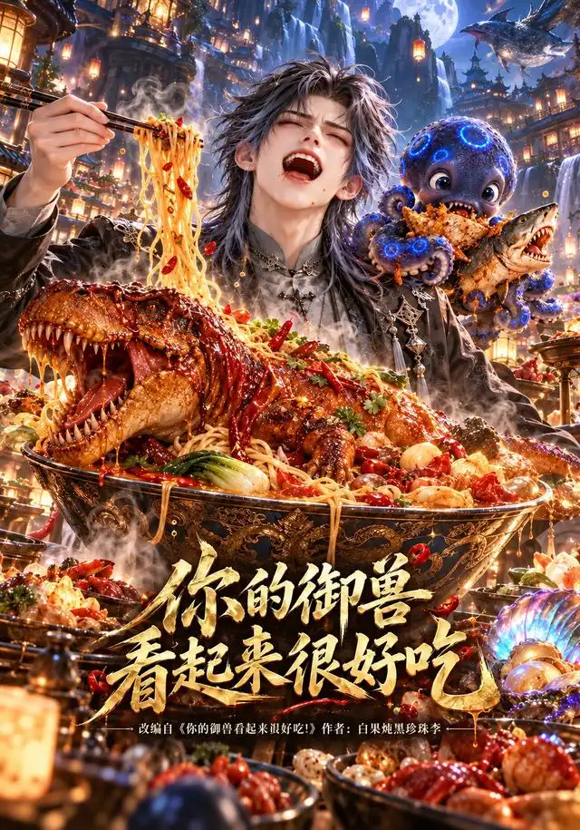 《你的御兽看起来很好吃（121集）AI短剧》短剧全集免费在线看