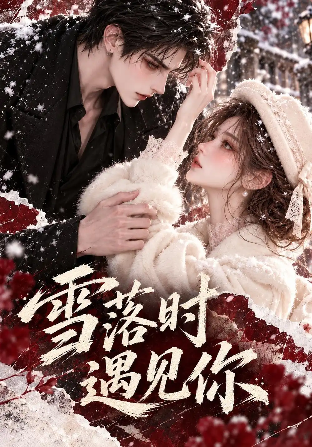 《雪落时遇见你（318集）AI短剧》短剧全集免费在线看