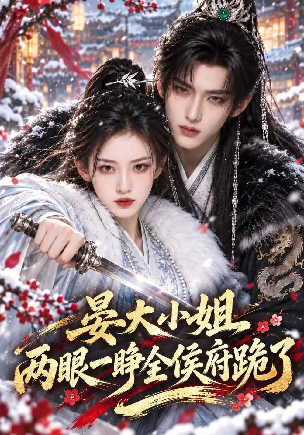 《晏大小姐两眼一睁全侯府跪了（162集）AI短剧》短剧全集免费在线看