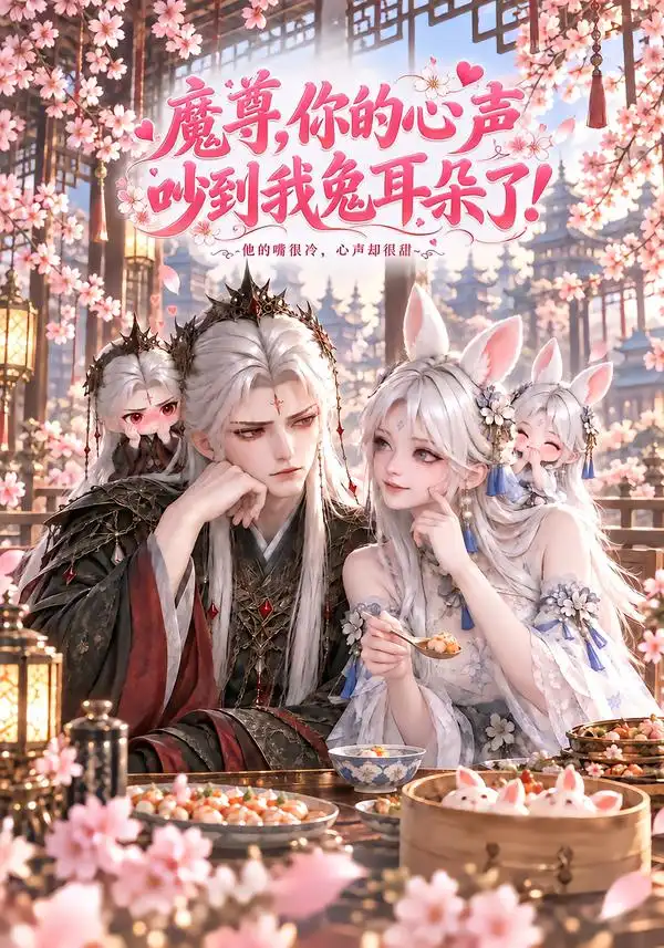 《魔尊，你的心声吵到我的兔耳朵了&魔尊你的心声吵到我的兔耳朵了（86集）AI短剧》短剧全集免费在线看
