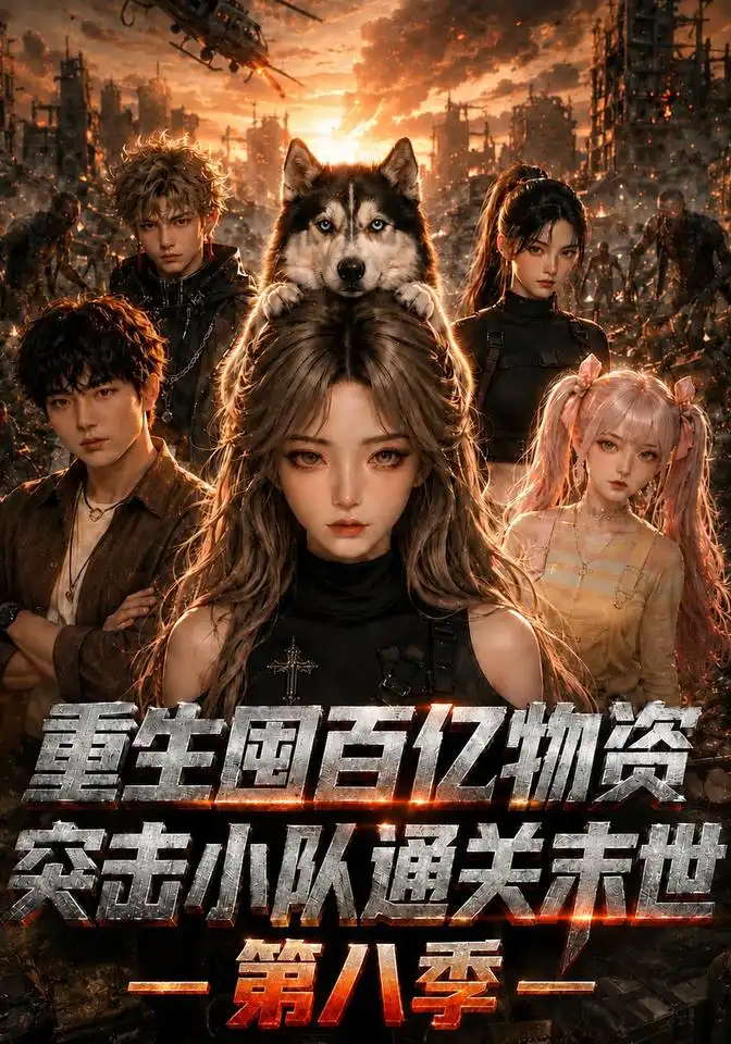 《重生囤百亿物资，突击小队通关末世第八季&重生囤百亿物资突击小队通关末世第八季（218集）AI短剧》短剧全集免费在线看