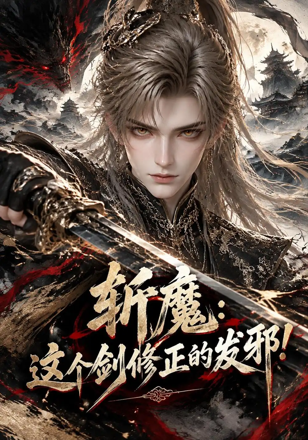 《斩魔：这个剑修正的发邪！&斩魔这个剑修正的发邪（124集）AI短剧》短剧全集免费在线看
