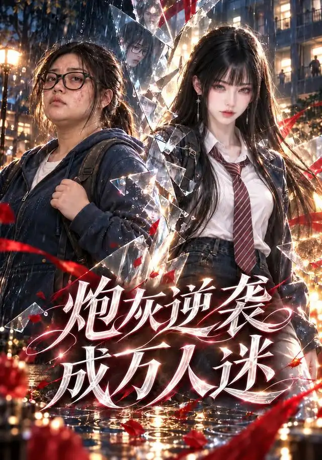 《炮灰逆袭成万人迷（150集）AI短剧》短剧全集免费在线看
