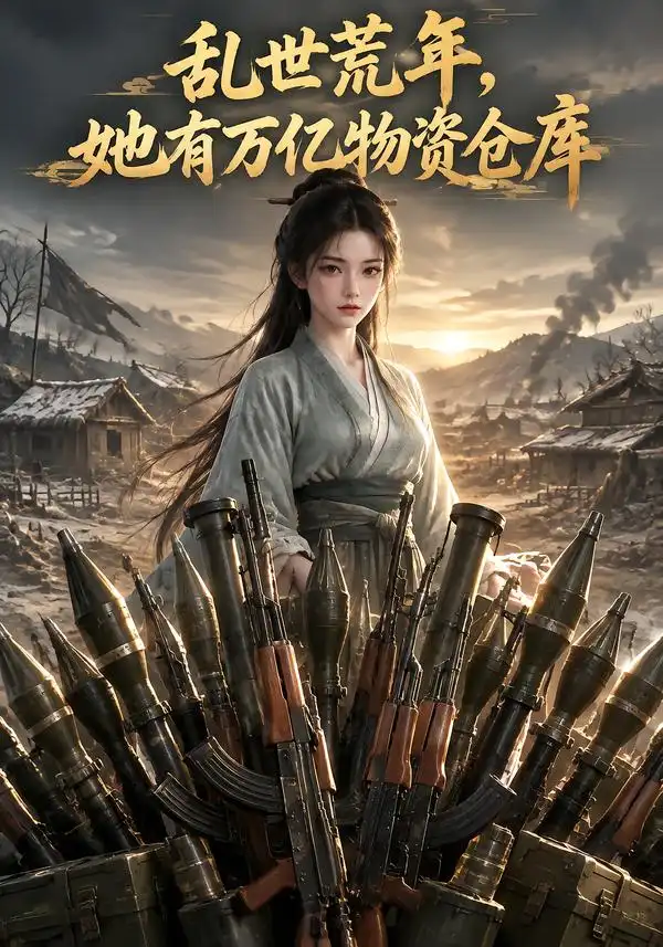 《乱世荒年她有万亿物资满仓库（116集）AI短剧》短剧全集免费在线看