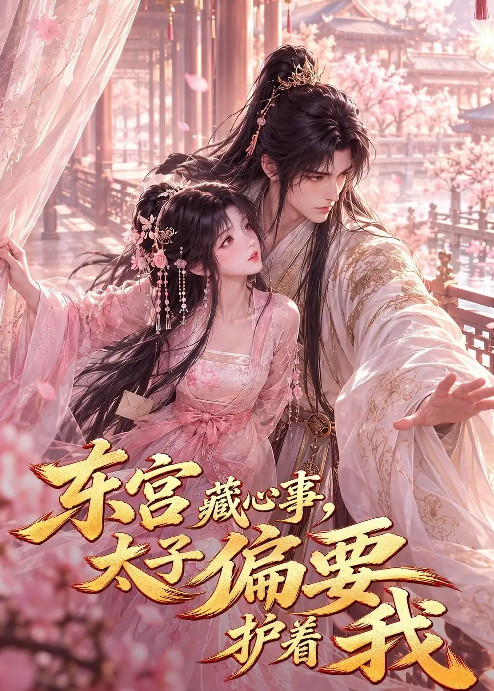 《东宫藏心事，太子偏要护着我&东宫藏心事太子偏要护着我（162集）AI短剧》短剧全集免费在线看