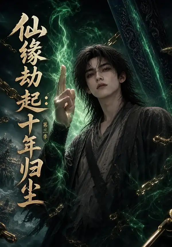 《仙缘劫起：十年归尘第三季&仙缘劫起十年归尘第三季（176集）AI短剧》短剧全集免费在线看