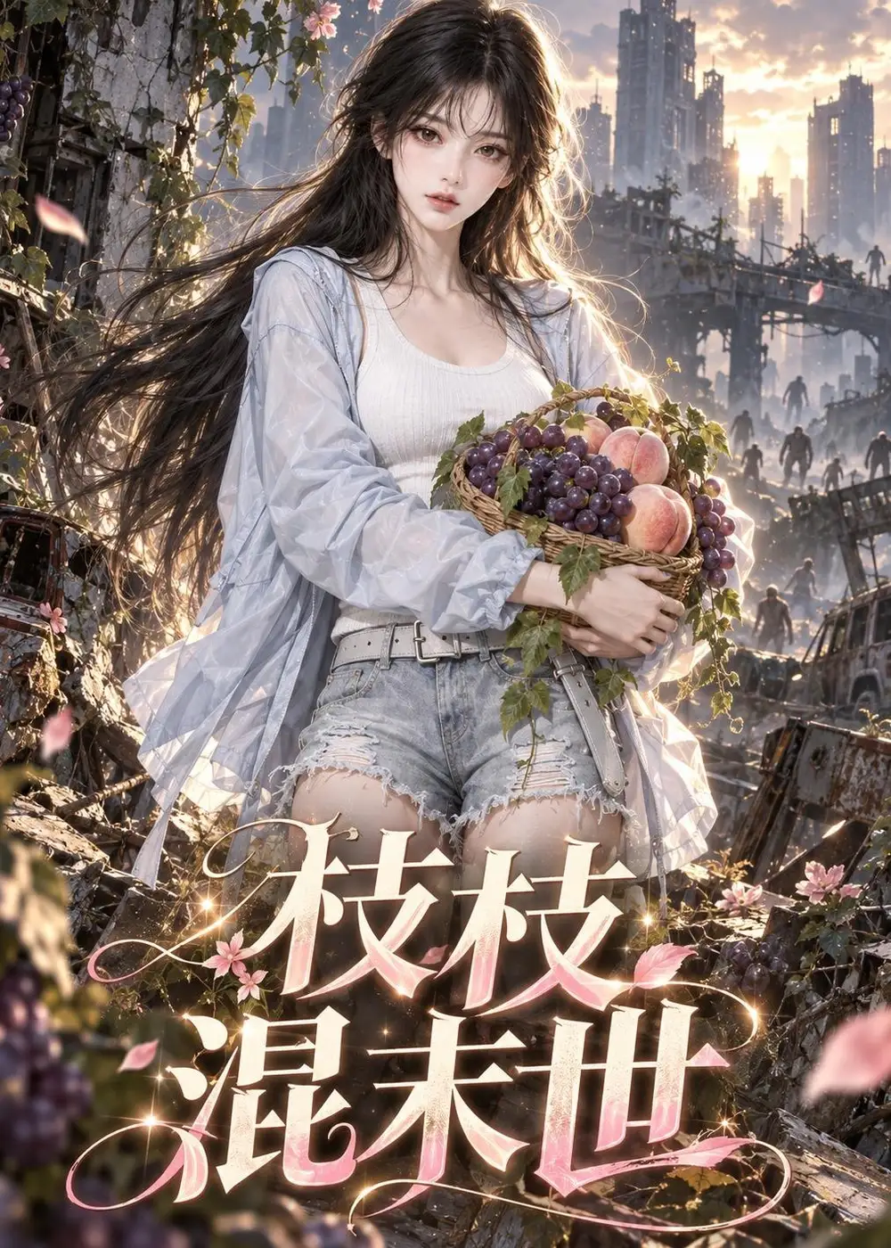 《枝枝混末世（89集）AI短剧》短剧全集免费在线看