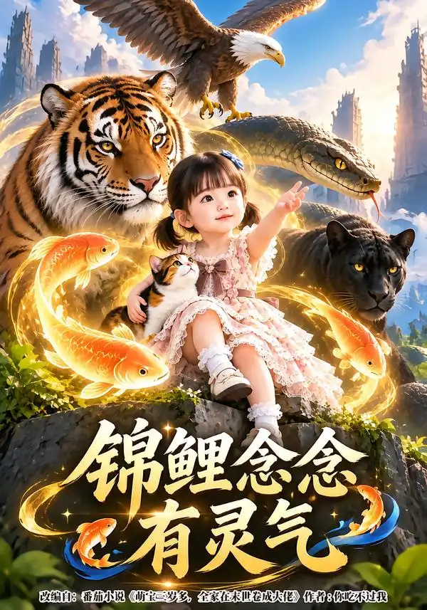 《锦鲤念念有灵气（238集）AI短剧》短剧全集免费在线看