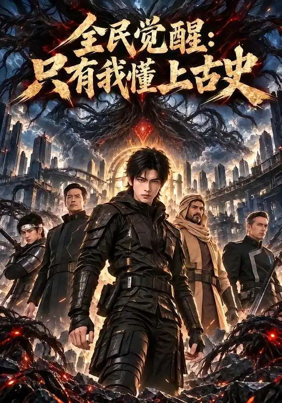 《全民觉醒：只有我懂上古史&全民觉醒只有我懂上古史（52集）AI短剧》短剧全集免费在线看