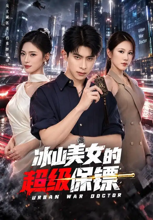 《冰山美女的超级保镖（96集）郭子煜&王美淇》短剧全集免费在线看