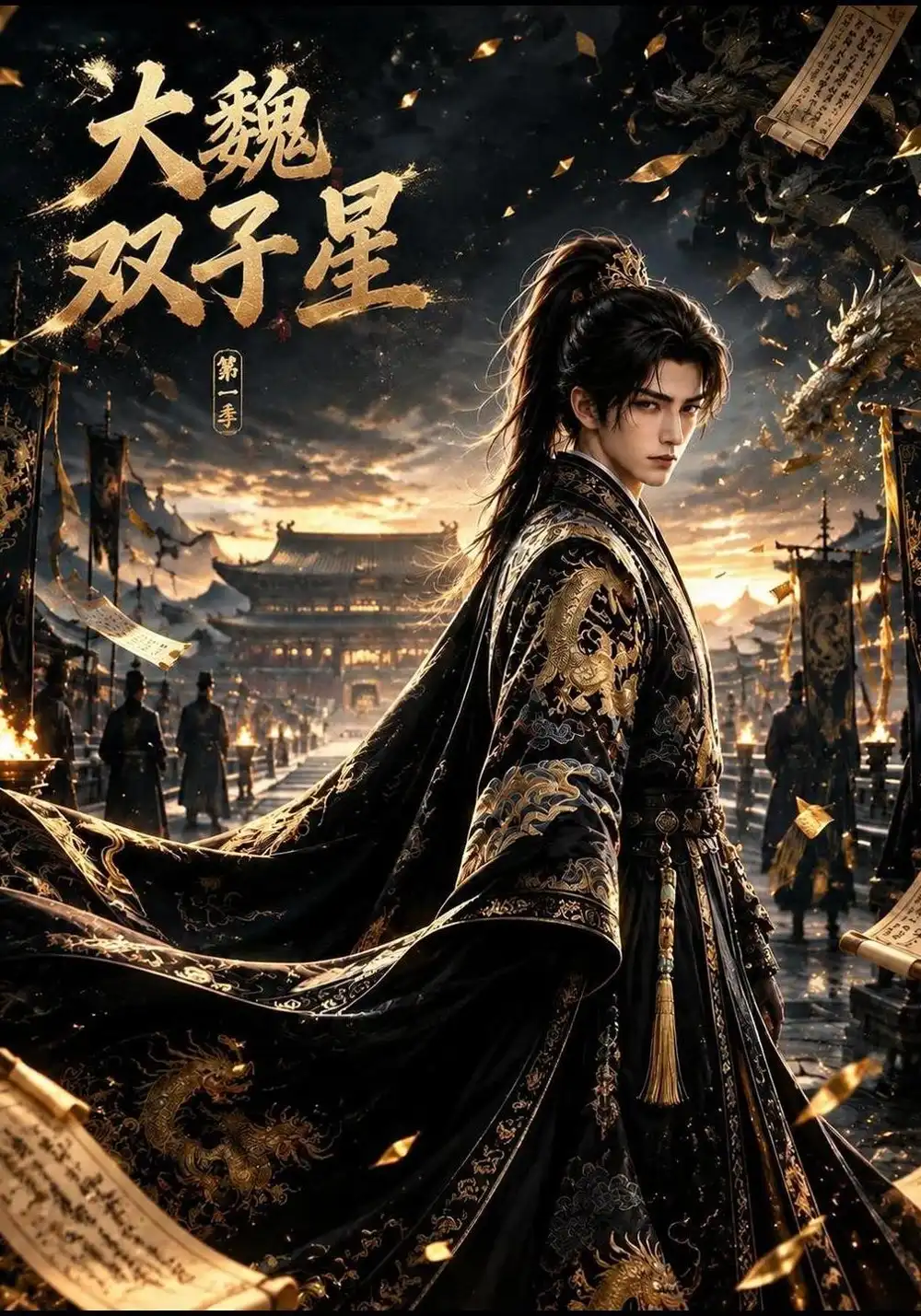 《大魏双子星第一季（652集）AI短剧》短剧全集免费在线看