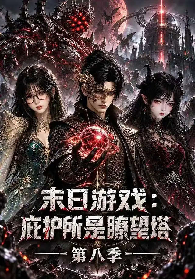 《末日游戏，庇护所是瞭望塔第八季&末日游戏庇护所是瞭望塔第八季（61集）AI短剧》短剧全集免费在线看