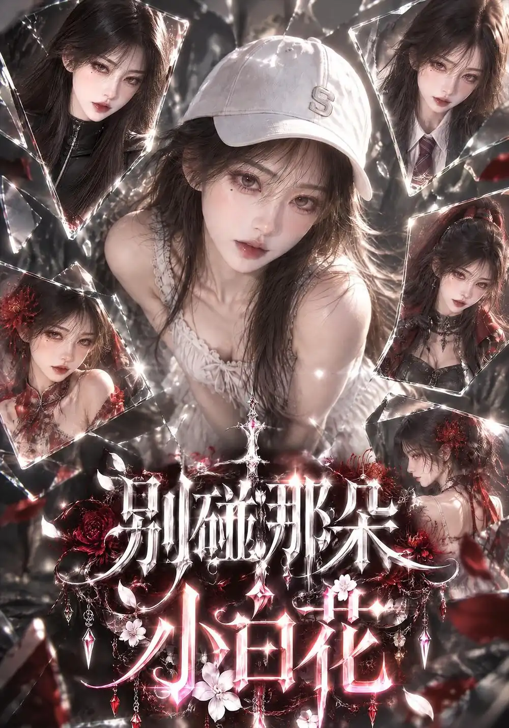 《别碰那朵小白花（180集）AI短剧》短剧全集免费在线看