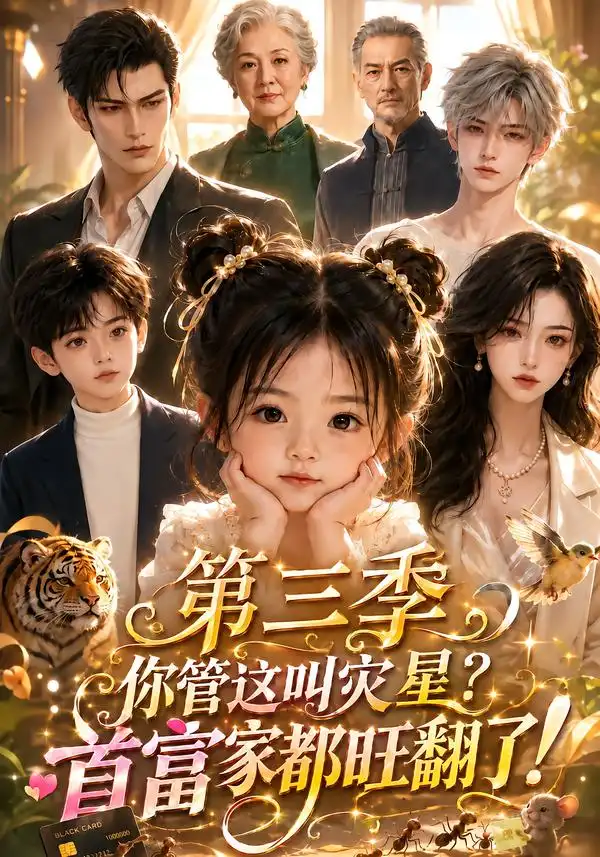 《你管这叫灾星首富家都旺翻了！第三季&你管这叫灾星首富家都旺翻了第三季（316集）AI短剧》短剧全集免费在线看