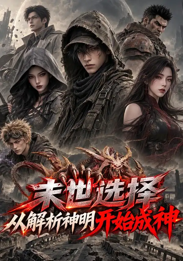 《末世选择，从解析神明开始成神&末世选择从解析神明开始成神（111集）AI短剧》短剧全集免费在线看